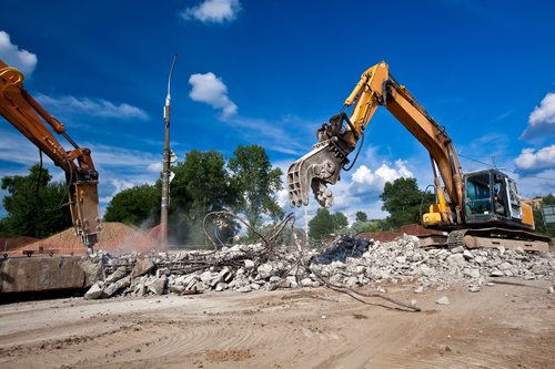 Site Demolition